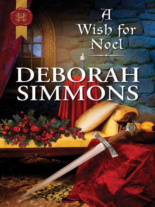 Title details for A Wish for Noel by Deborah Simmons - Available